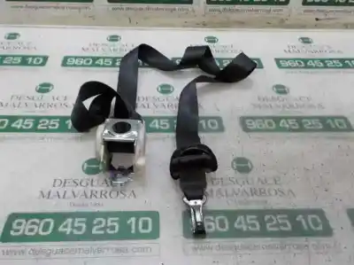 Pezzo di ricambio per auto di seconda mano cintura di sicurezza posteriore sinistra per citroen c4 grand picasso i (ua_) 2.0 hdi 138 riferimenti oem iam 8974xw