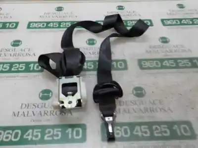 Автозапчасти б/у задний левый ремень безопасности за citroen c4 grand picasso i (ua_) 2.0 hdi 138 ссылки oem iam 8974xw  