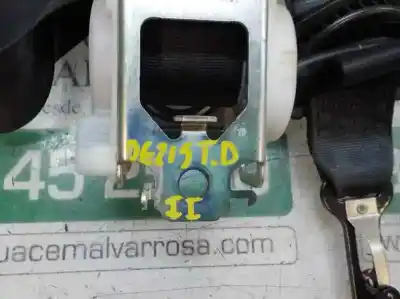 Автозапчастина б/у задній правий ремін безпеки для citroen c4 grand picasso i (ua_) 2.0 hdi 138 посилання на oem iam 8974xt  