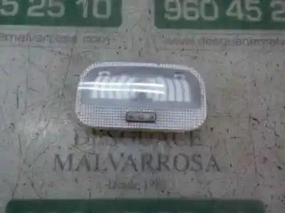 Piesă de schimb auto la mâna a doua LAMPA INTERIOARA pentru CITROEN C4 GRAND PICASSO I (UA_)  Referințe OEM IAM 6362Q0  