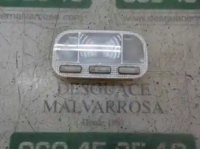 Piesă de schimb auto la mâna a doua LAMPA INTERIOARA pentru CITROEN C4 GRAND PICASSO I (UA_)  Referințe OEM IAM 6362Q2  