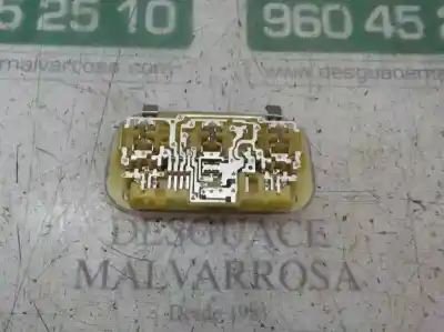 Second-hand car spare part interior light for citroen c4 grand picasso i (ua_) 2.0 hdi 138 oem iam references 6362q2  