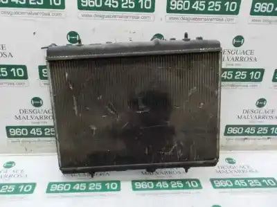 Pezzo di ricambio per auto di seconda mano radiatore d acqua per citroen c4 grand picasso i (ua_) 2.0 hdi 138 riferimenti oem iam 1330s5