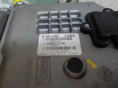 Автозапчастина б/у двигатель передніх склоочисників для citroen c4 grand picasso i (ua_) 2.0 hdi 138 посилання на oem iam 6405pg 53042436 53042436