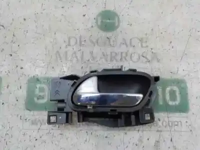 Pezzo di ricambio per auto di seconda mano maniglia interna posteriore sinistra per citroen c4 grand picasso i (ua_) 2.0 hdi 138 riferimenti oem iam 9143l9