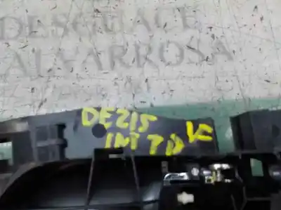 Автозапчасти б/у внутренняя задняя правая ручка за citroen c4 grand picasso i (ua_) 2.0 hdi 138 ссылки oem iam 9144a5  