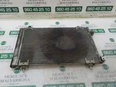 Автозапчасти б/у конденсатор кондиционера воздуха за citroen c4 grand picasso i (ua_) 2.0 hdi 138 ссылки oem iam 6455cx  