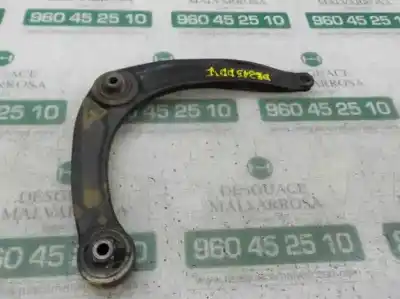 Pezzo di ricambio per auto di seconda mano braccio sospensione inferiore anteriore destro per citroen c4 grand picasso i (ua_) 2.0 hdi 138 riferimenti oem iam 3521p3