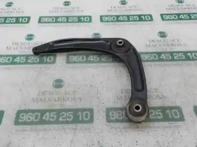 Автозапчастина б/у передній правий нижний рычаг підвіски для citroen c4 grand picasso i (ua_) 2.0 hdi 138 посилання на oem iam 3521p3  