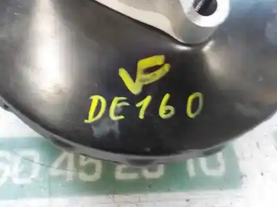 Автозапчастина б/у гальмівний серво для ford grand c-max (dxa/cb7, dxa/ceu) 1.6 tdci посилання на oem iam 1762520  av612b195fc