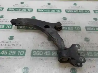 Автозапчастина б/у передній правий нижний рычаг підвіски для ford grand c-max (dxa/cb7, dxa/ceu) 1.6 tdci посилання на oem iam 2173539  