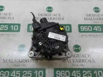 Автозапчастина б/у генератор для ford grand c-max (dxa/cb7, dxa/ceu) 1.6 tdci посилання на oem iam 2260730 tg15c183 tg15c183