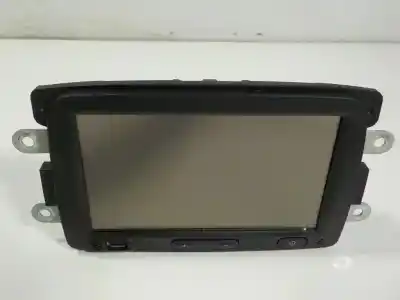 Автозапчасти б/у аудиосистема / радио cd за renault captur i (j5_, h5_) 1.2 tce 120 ссылки oem iam 281153626r
