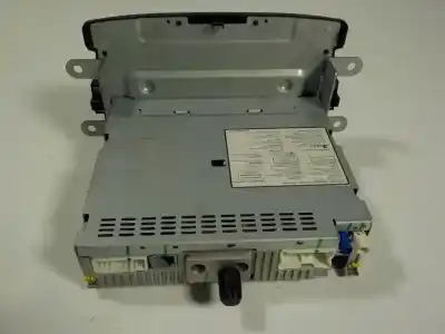 Second-hand car spare part audio system / radio cd for renault captur i (j5_, h5_) 1.2 tce 120 oem iam references 281153626r  281153178r