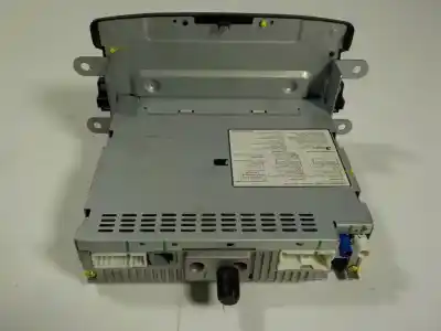 Second-hand car spare part audio system / radio cd for renault captur i (j5_, h5_) 1.2 tce 120 oem iam references 281153626r  281153178r