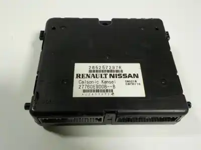 Автозапчастина б/у електронний модуль для renault captur i (j5_, h5_) 1.2 tce 120 посилання на oem iam 285257297r 27760e900b 285257297r