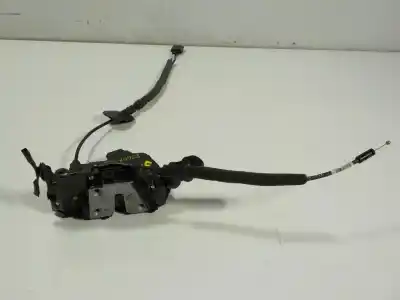 Автозапчасти б/у замок левой передней двери за renault captur i (j5_, h5_) 1.2 tce 120 ссылки oem iam 805031332r