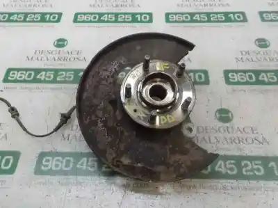 Автозапчастина б/у передній прав для opel astra j (p10) 2.0 cdti (68) посилання на oem iam 13319483