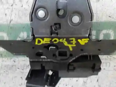 Pezzo di ricambio per auto di seconda mano baule / serratura del cancello per opel astra j (p10) 2.0 cdti (68) riferimenti oem iam 13500195  