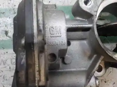 İkinci el araba yedek parçası kelebek kutusu için opel astra j (p10) 2.0 cdti (68) oem iam referansları 55564164  5556416