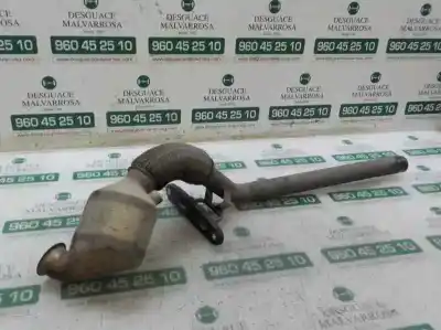 Peça sobressalente para automóvel em segunda mão catalisador por audi a3 sportback (8p) 1.9 tdi referências oem iam   1k0254504bx