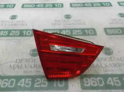 Peça sobressalente para automóvel em segunda mão FAROLIM INTERIOR TRASEIRO ESQUERDO por BMW SERIE 3 BERLINA (E90)  Referências OEM IAM 63217289427  