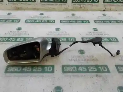 Peça sobressalente para automóvel em segunda mão espelho retrovisor esquerdo por audi a6 berlina (4f2) 3.0 tdi quattro (165kw) referências oem iam 4f1858531k01c
