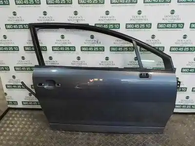 Pièce détachée automobile d'occasion PORTE AVANT DROITE pour CITROEN C4 COUPÉ (LA_)  Références OEM IAM   