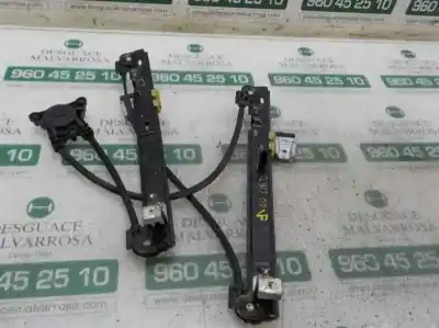 Peça sobressalente para automóvel em segunda mão ELEVADOR DE VIDROS DIANTEIRO DIREITO por SEAT IBIZA (6J5)  Referências OEM IAM 6J4837462  