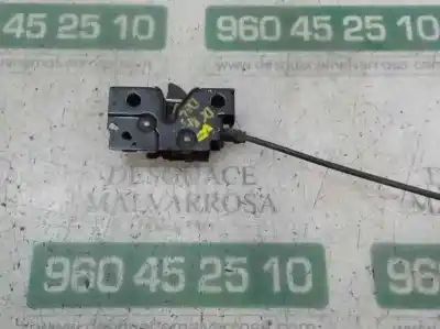 Автозапчастина б/у ЗАМОК КАПОТА для SEAT IBIZA (6J5)  Посилання на OEM IAM 6J0823509  