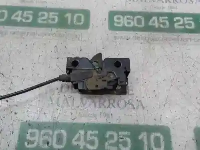 Peça sobressalente para automóvel em segunda mão fechadura do capô por seat ibiza (6j5) stylance / style referências oem iam 6j0823509  