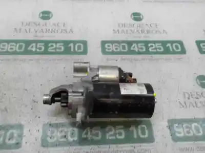 Second-hand car spare part starter motor for audi q5 (8r) 2.0 16v tdi clean diesel oem iam references 03l911021g