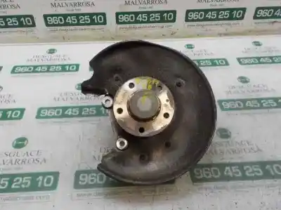 Second-hand car spare part rear right knuckle for audi q5 (8r) 2.0 16v tdi clean diesel oem iam references 4g0505432c