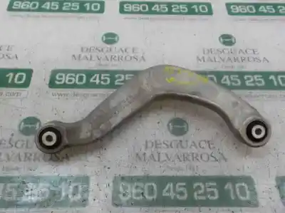 Second-hand car spare part left rear upper suspension arm for audi q5 (8r) 2.0 16v tdi clean diesel oem iam references 8k0505323h