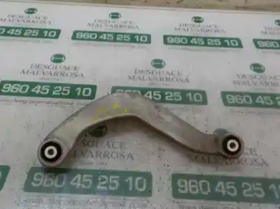 Second-hand car spare part upper rear right suspension arm for audi q5 (8r) 2.0 16v tdi clean diesel oem iam references 8k0505324h