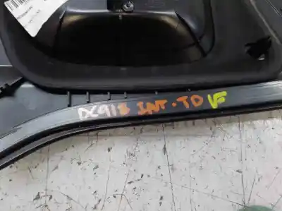 Автозапчасти б/у внутренний правый задний фонарь за citroen c3 aircross 1.2 12v vti ссылки oem iam 9803934280  