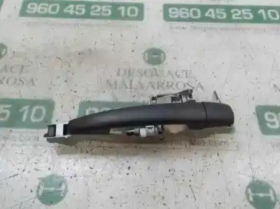 Автозапчасти б/у задняя левая наружная ручка за citroen c3 aircross 1.2 12v vti ссылки oem iam 9101kx