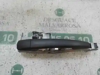 Автозапчасти б/у задняя правая наружная ручка за citroen c3 aircross 1.2 12v vti ссылки oem iam 9101kx
