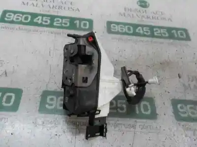 Автозапчасти б/у замок задней левой двери за citroen c3 aircross 1.2 12v vti ссылки oem iam 9800624880