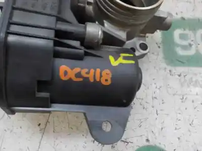 Автозапчастина б/у коробка метелика для citroen c3 aircross 1.2 12v vti посилання на oem iam 9673622380  