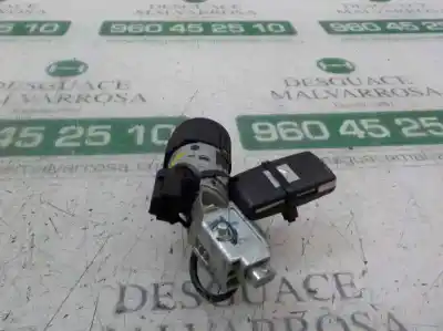 Автозапчастина б/у протикрадійний пристрій для citroen c3 aircross 1.2 12v vti посилання на oem iam 4162pt  