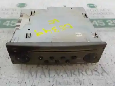Second-hand car spare part AUDIO SYSTEM / RADIO CD for RENAULT KANGOO  OEM IAM references   