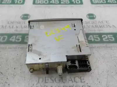 Pezzo di ricambio per auto di seconda mano impianto audio / radio cd per renault kangoo 1.5 dci diesel fap riferimenti oem iam   