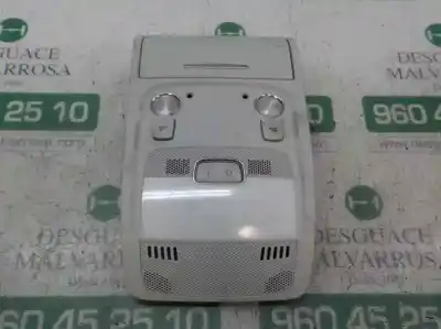 Second-hand car spare part interior light for audi q5 (8r) 2.0 16v tdi clean diesel oem iam references 8t0947140et1