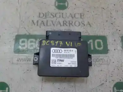 Second-hand car spare part electronic module for audi q5 (8r) 2.0 16v tdi clean diesel oem iam references 8k0907801p