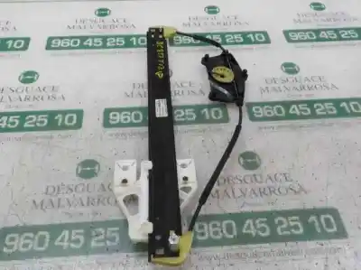 Second-hand car spare part rear left window regulator for audi q5 (8r) 2.0 16v tdi clean diesel oem iam references 8r0839461e