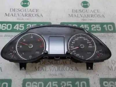 Peça sobressalente para automóvel em segunda mão QUADRANTE por AUDI Q5 (8R)  Referências OEM IAM 8R0920932  8R0920932