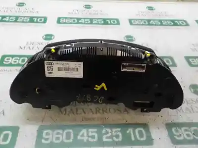 Peça sobressalente para automóvel em segunda mão quadrante por audi q5 (8r) 2.0 16v tdi clean diesel referências oem iam 8r0920932  8r0920932