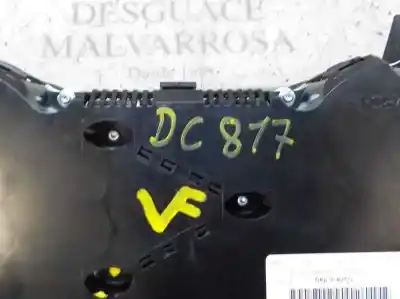Peça sobressalente para automóvel em segunda mão quadrante por audi q5 (8r) 2.0 16v tdi clean diesel referências oem iam 8r0920932  8r0920932