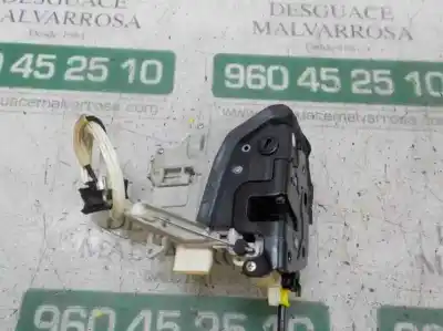 Second-hand car spare part rear right door lock for audi q5 (8r) 2.0 16v tdi clean diesel oem iam references 8k0839016h